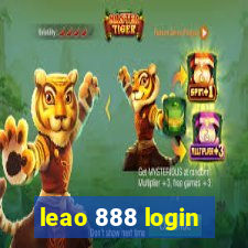 leao 888 login